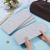 Rectangle Felt Bag Bottom LS-AJEW-WH0460-132-3