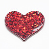 Resin Cabochons CRES-Q197-59A-2