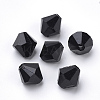 Opaque Acrylic Beads TACR-S146-6mm-27-2