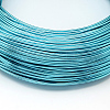 Round Anodized Aluminum Wire AW-S001-2.5mm-02-3