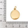 304 Stainless Steel Rhinestone Pendants STAS-K307-11B-G-3