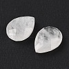 Natural Quartz Crystal Cabochons G-C146-05N-2