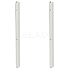 2Pcs Plastic Drawer Slides AJEW-WH0752-062C-1