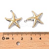 304 Stainless Steel Pendants STAS-Z145-02GP-03-3