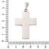 304 Stainless Steel Enamel Pendants STAS-P372-03P-3