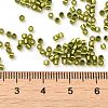Glass Seed Beads SEED-S042-04B-25-4