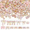 82Pcs 13 Styles Alloy Pendants ENAM-AR0001-81-1