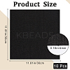 Square Self-adhesion Polyester Carpet Tape DIY-WH20002-102F-2