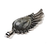 Natural Labradorite Big Pendants G-G112-02AS-05-2