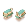 Alloy Pendants X-ENAM-I044-01B-1