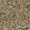 TOHO 8/0 Demi Round Beads X-SEED-DR08-0262-2
