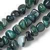 Natural Agate Beads Strands G-H295-B01-18-1