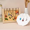 DIY Gemstone Necklace Making Kit DIY-SZ0009-42-4