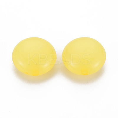 Imitation Jelly Acrylic Beads MACR-S373-86-E07-1