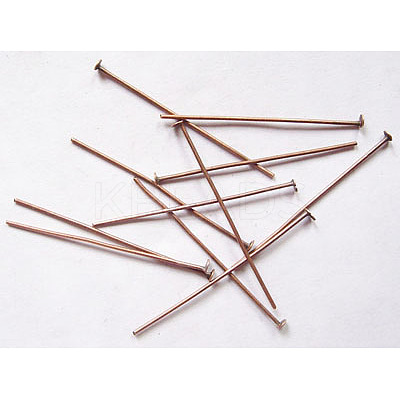 Iron Flat Head Pins X-HPR3.6cm-NF-1