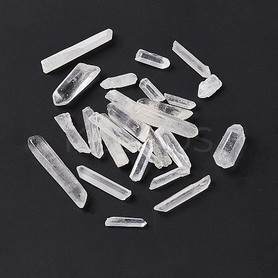 Natural Quartz Crystal Beads LS-X-G-I325-B03-1