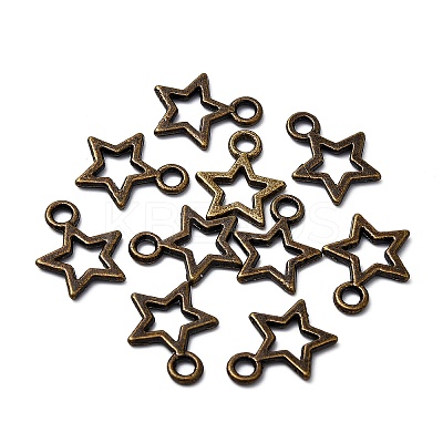 Tibetan Style Alloy Pendants LS-X-MLF0037Y-1