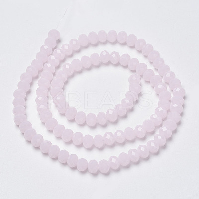 Glass Beads Strands EGLA-A034-J2mm-D02-1
