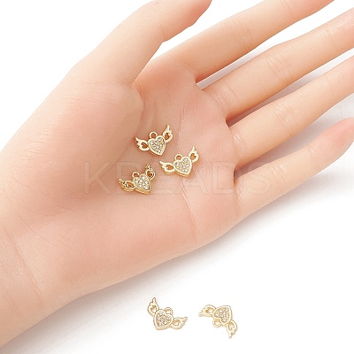Rack Plating Alloy Charms FIND-YW0003-65-1