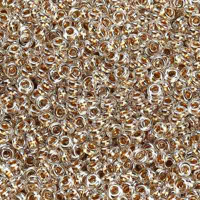 TOHO 8/0 Demi Round Beads SEED-DR08-0989-1