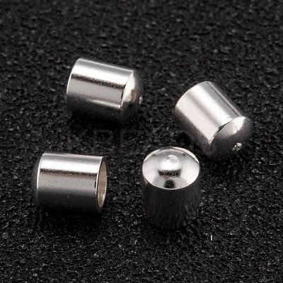 Brass Cord Ends KK-H759-34D-S-1