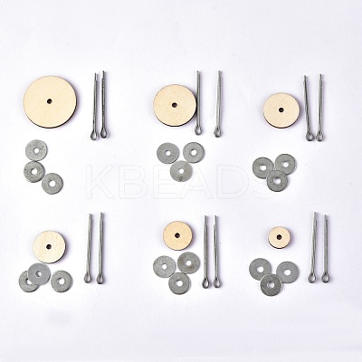 Doll Rotatable Joints Accessories DOLL-PW0001-061A-1