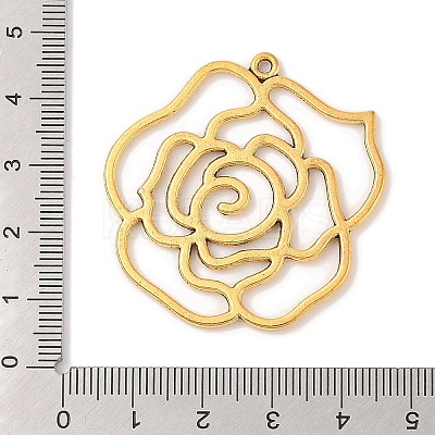 Tibetan Style Alloy Pendants X-GLF10554Y-1