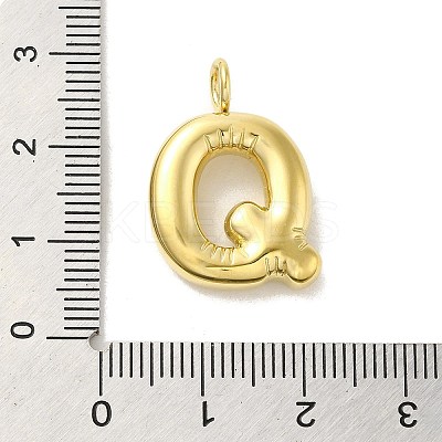 Ion Plating(IP) 304 Stainless Steel Pendants X-STAS-K263-47G-Q-1