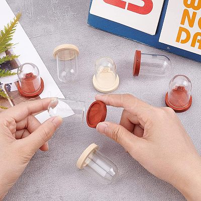 10Pcs 2 Colors Home Decoration DJEW-NB0001-07-1