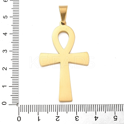 304 Stainless Steel Pendants X-STAS-G346-27G-1