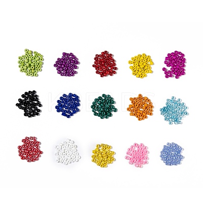 6/0 Glass Seed Beads SEED-JP0007-19-4mm-1