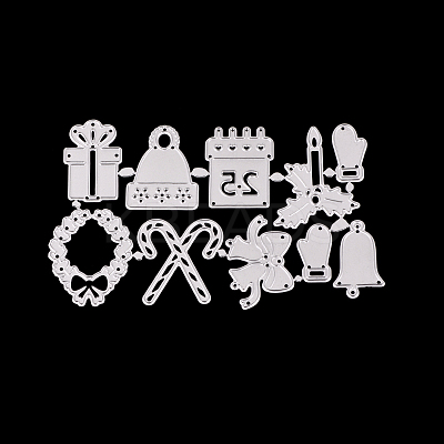 Carbon Steel Cutting Dies Stencils DIY-F032-27-1