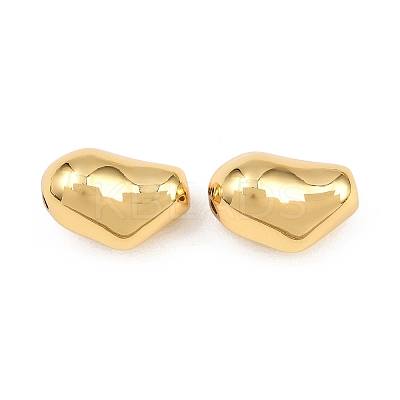 Brass Beads KK-H292-51A-G-1