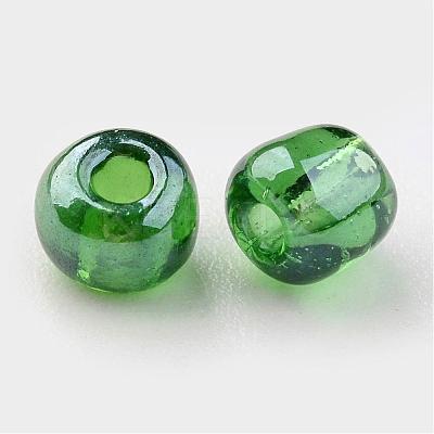 Round 6/0 Glass Seed Beads X-SEED-A006-4mm-107B-1
