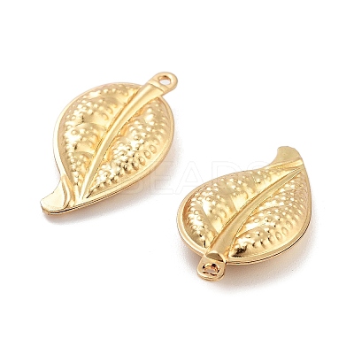 316 Surgical Stainless Steel Pendants STAS-B072-03G-03-1