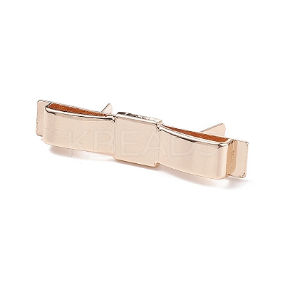 Zinc Alloy Bag Decorative Buckle Clip LS-FIND-A007-04KCG-1