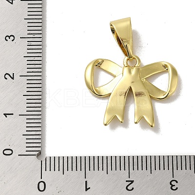 Rack Plating Brass Pendants KK-H473-07G-04-1