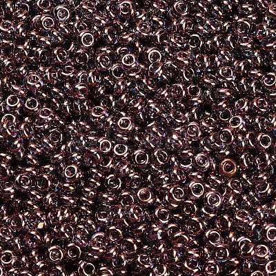 TOHO 6/0 Demi Round Beads X-SEED-DR06-0201-1