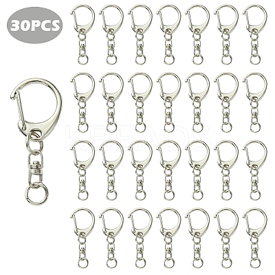 Iron Split Key Rings FIND-YWC0008-01P-1