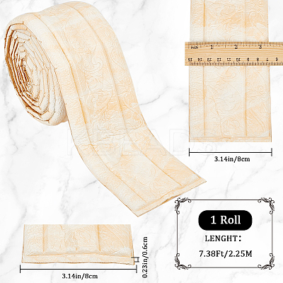 Self-Adhesive XPE Grain Contact Paper DIY-WH0002-53A-07-1