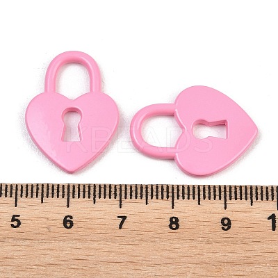 Valentine's Day Alloy Pendants PALLOY-T096-11E-1