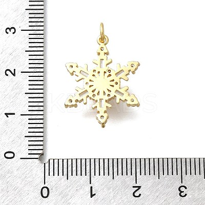 Brass Micro Pave Cubic Zirconia with ABS imitation pearl Pendants KK-D295-25G-1