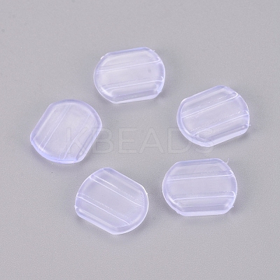 Comfort Silicone Earring Pads LS-KY-L078-01B-1