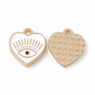 Alloy Enamel Pendants LS-X-ENAM-K066-08D-1