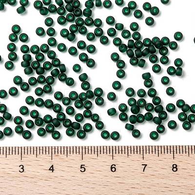 MIYUKI Round Rocailles Beads SEED-JP0009-RR0156F-1