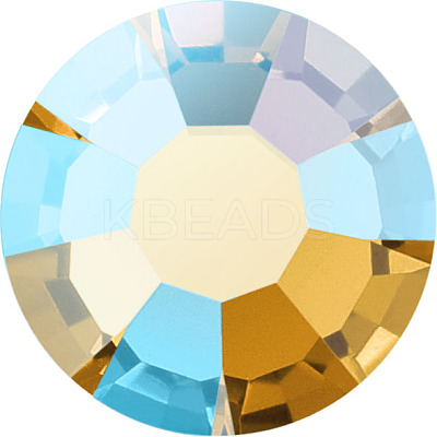 Preciosa® Crystal Hotfix Flatback Stones Y-PRC-HSS10-10070-200-1