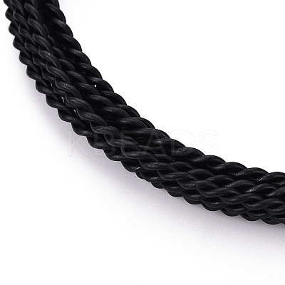5M 2-Ply Anodized Aluminum Wire AW-T001-02A-02-1