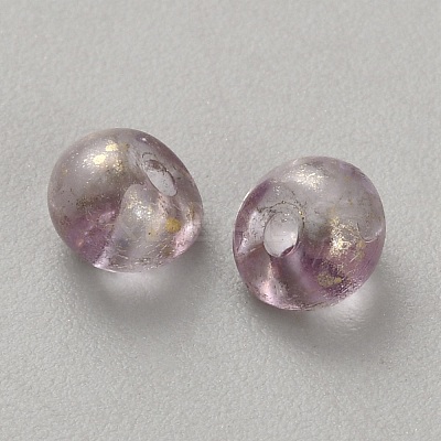 Transparent Acrylic Beads OACR-CJC0007-07J-1