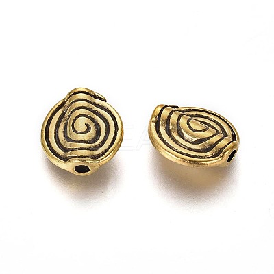 Tibetan Style Alloy Beads LS-X-GLF0479Y-1