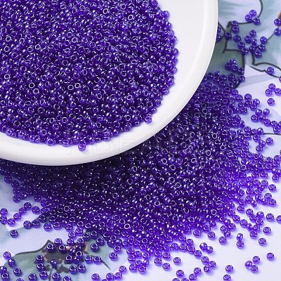 MIYUKI Round Rocailles Beads SEED-X0054-RR0176-1